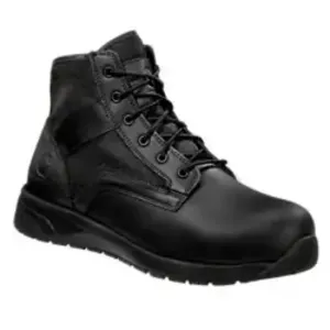 Carhartt Men's Force 5" Lightweight Nano Composite Toe Work Boot- Black- FA5421-M