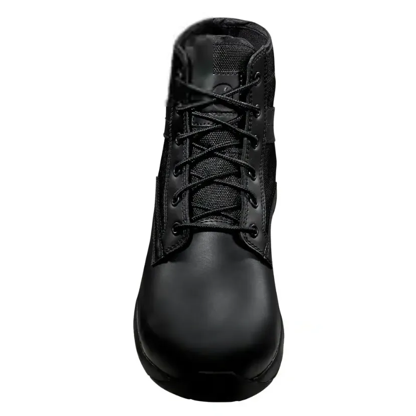 Carhartt Men's Force 5" Lightweight Nano Composite Toe Work Boot- Black- FA5421-M