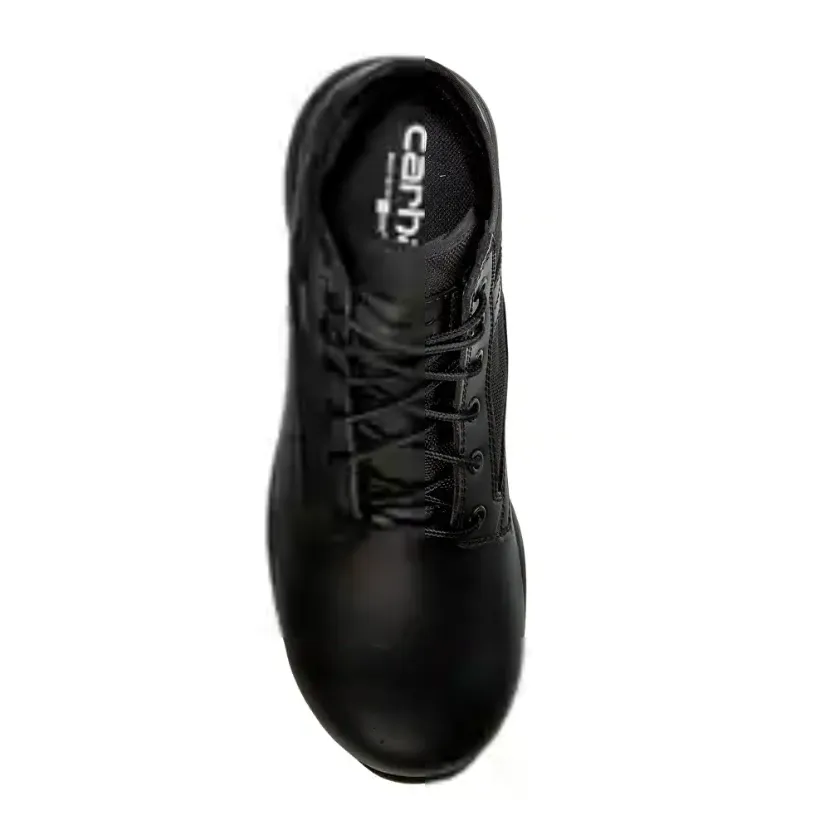 Carhartt Men's Force 5" Lightweight Nano Composite Toe Work Boot- Black- FA5421-M