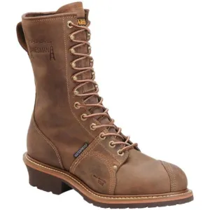 Carolina 10" H20 Logger Composite Toe