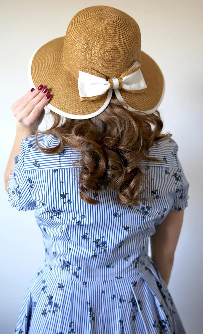 Carolina Summer Hat