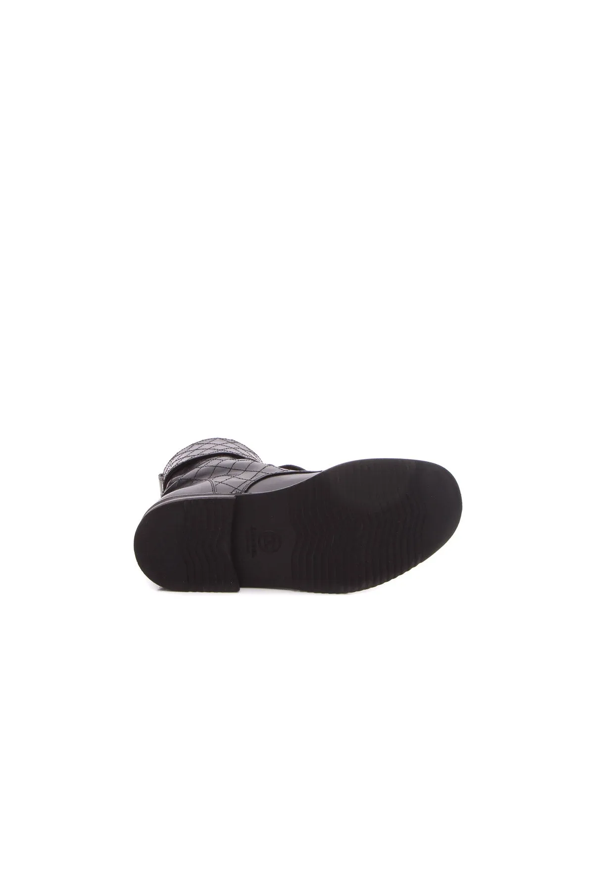 CC Quilted Short Boots - Size 36