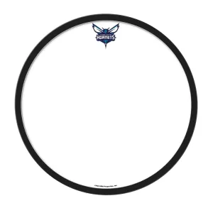 Charlotte Hornets: Modern Disc Dry Erase Wall Sign