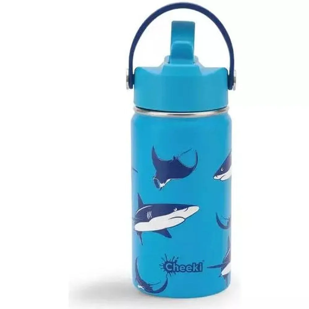 CHEEKI 400ml Insulated Little Adventurer Bottle
