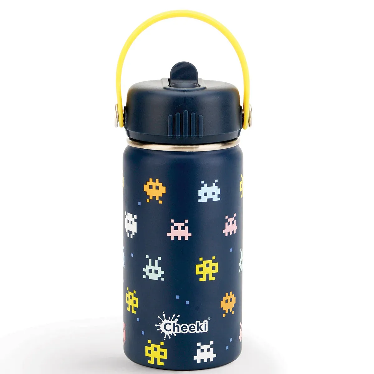 CHEEKI 400ml Insulated Little Adventurer Bottle