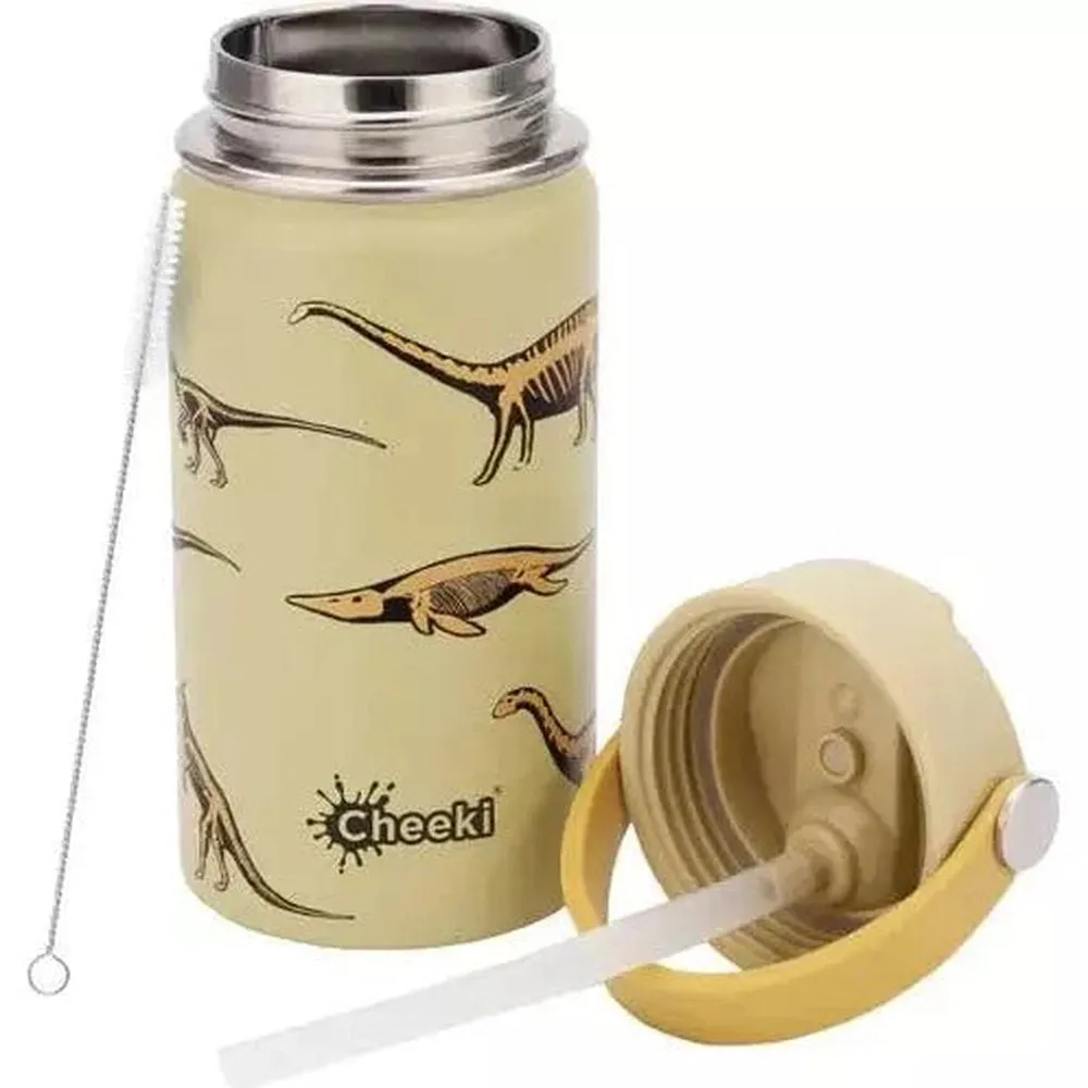CHEEKI 400ml Insulated Little Adventurer Bottle