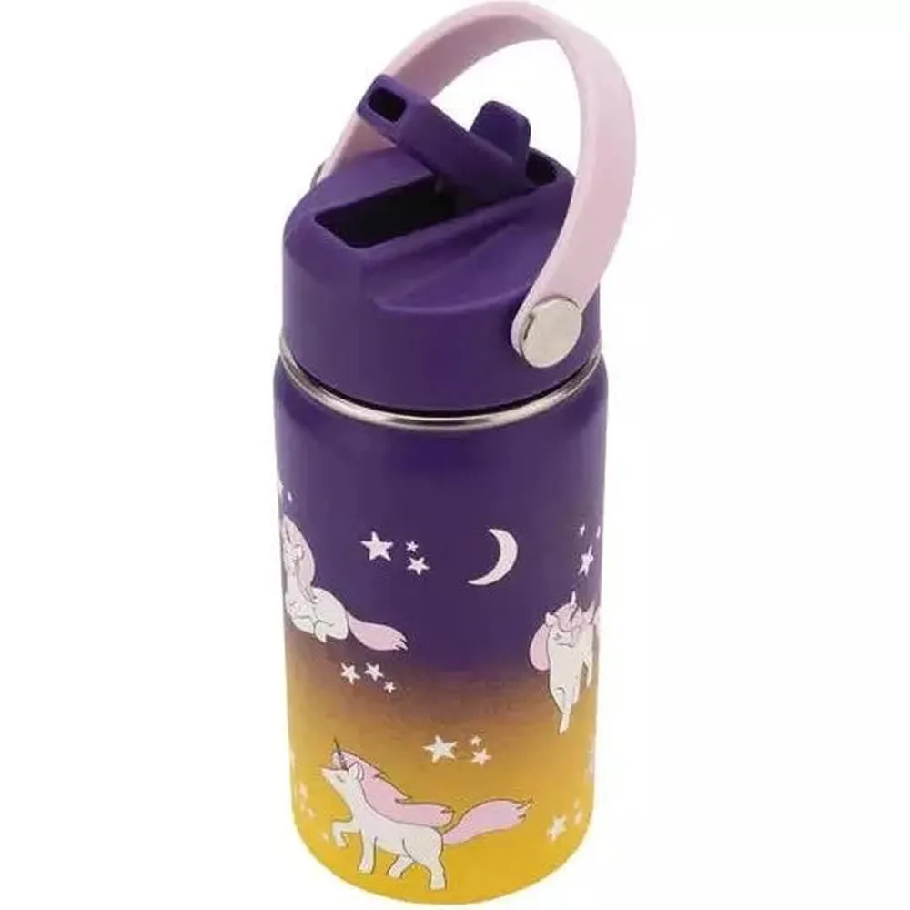 CHEEKI 400ml Insulated Little Adventurer Bottle