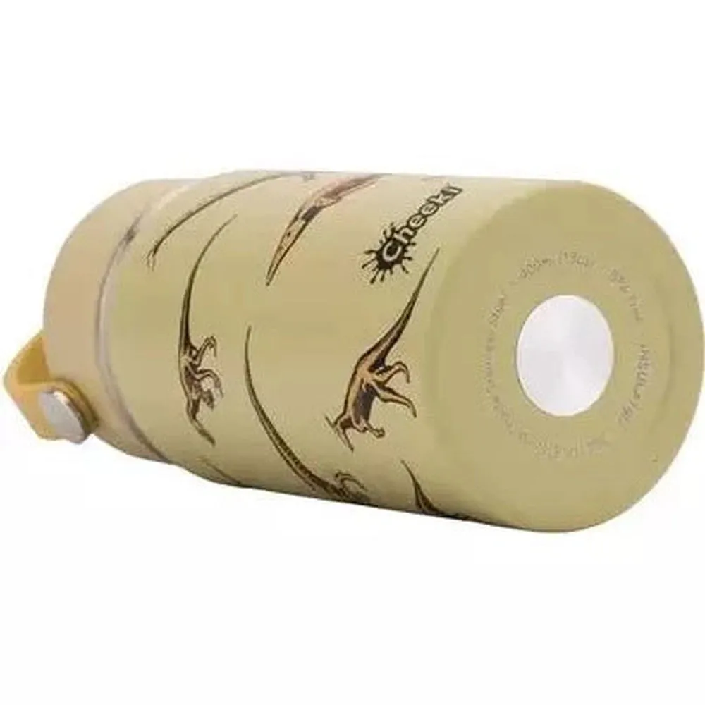 CHEEKI 400ml Insulated Little Adventurer Bottle