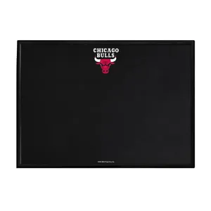 Chicago Bulls: Framed Chalkboard