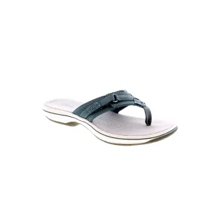 Clarks Breeze Sea - Blue Grey
