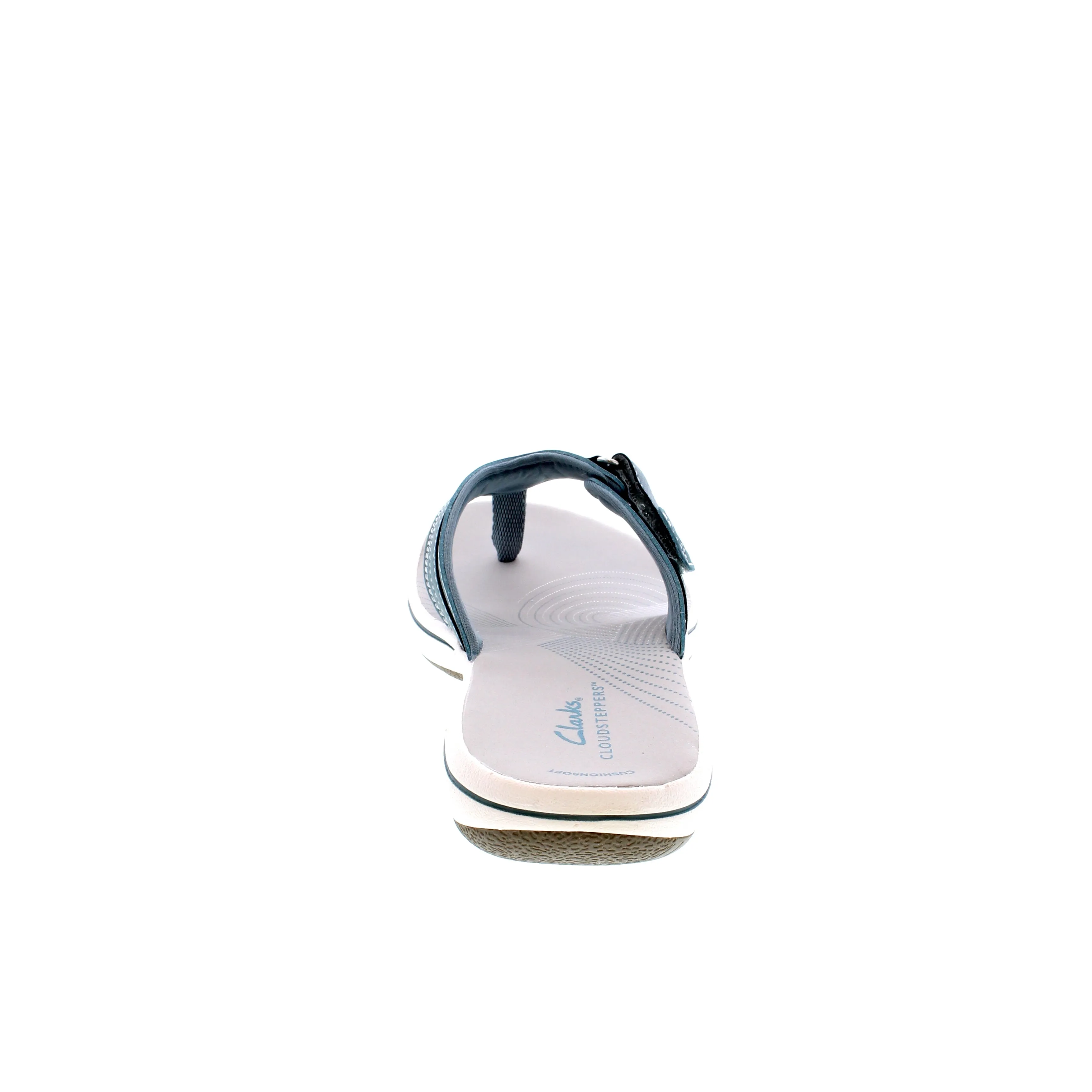 Clarks Breeze Sea - Blue Grey