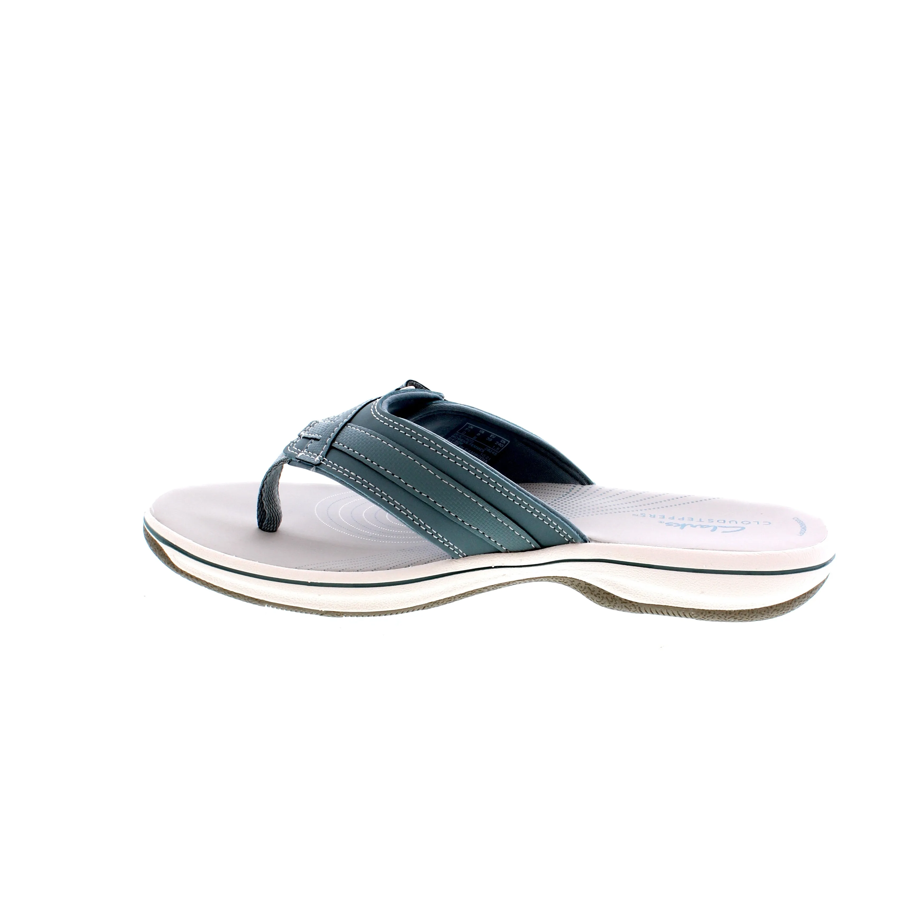 Clarks Breeze Sea - Blue Grey