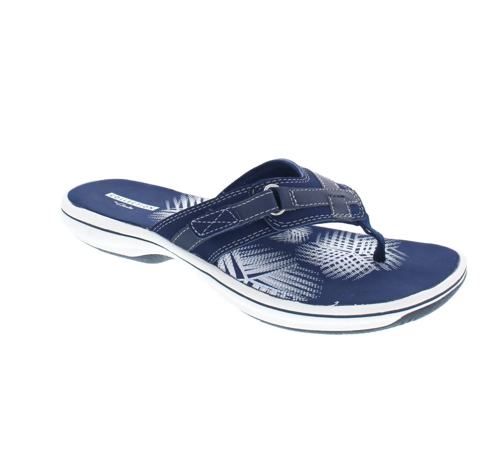 Clarks Breeze Sea - Navy