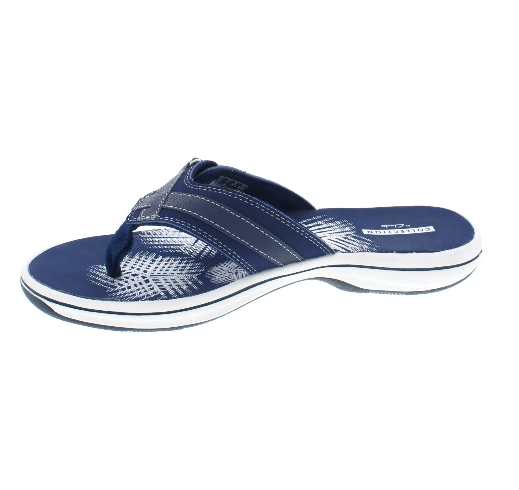 Clarks Breeze Sea - Navy