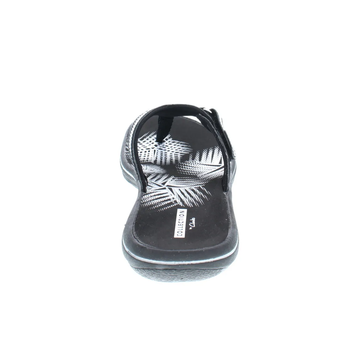 Clarks Breeze Sea - Patent Black