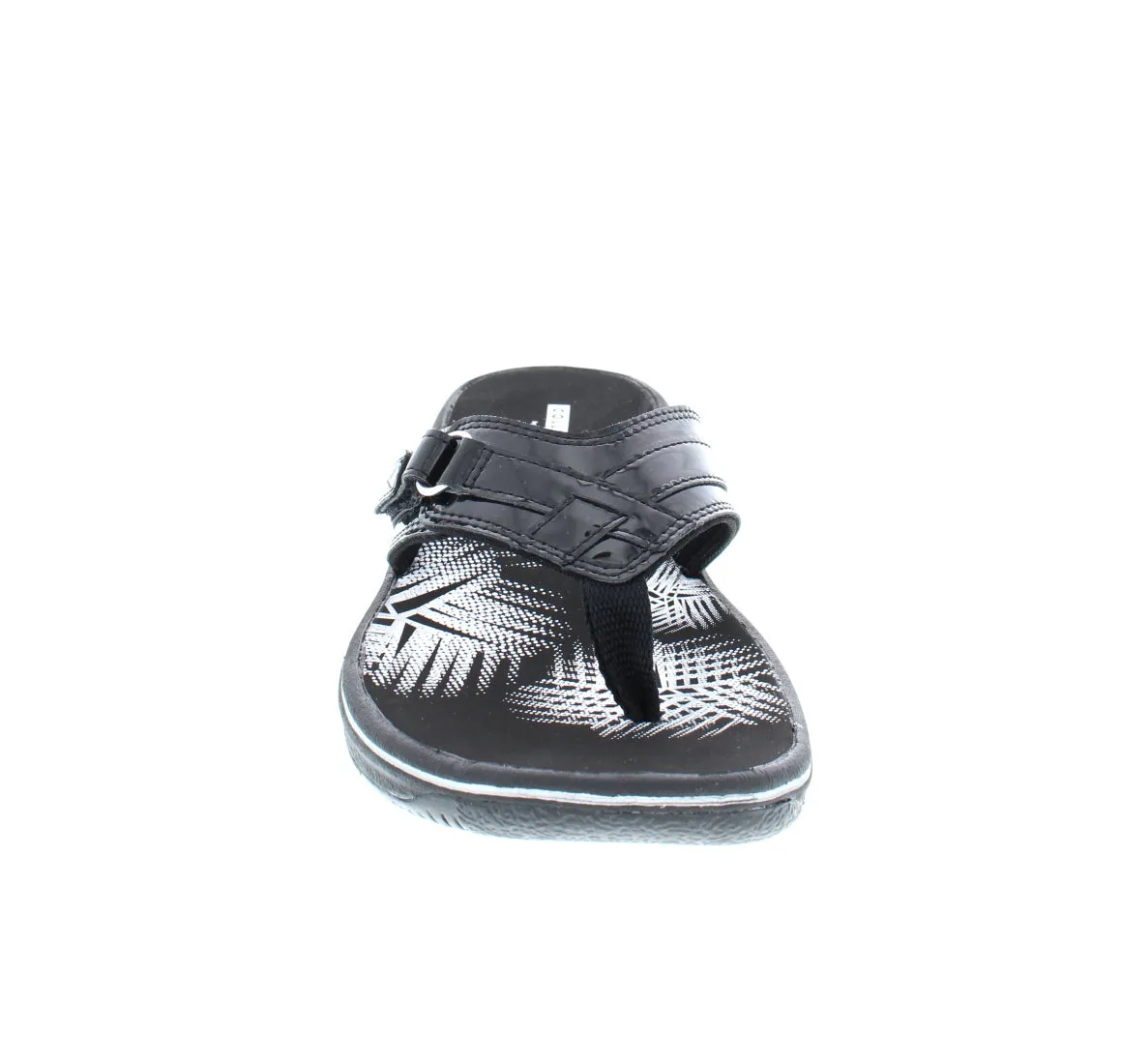 Clarks Breeze Sea - Patent Black