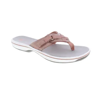 Clarks Breeze Sea - Rose Gold