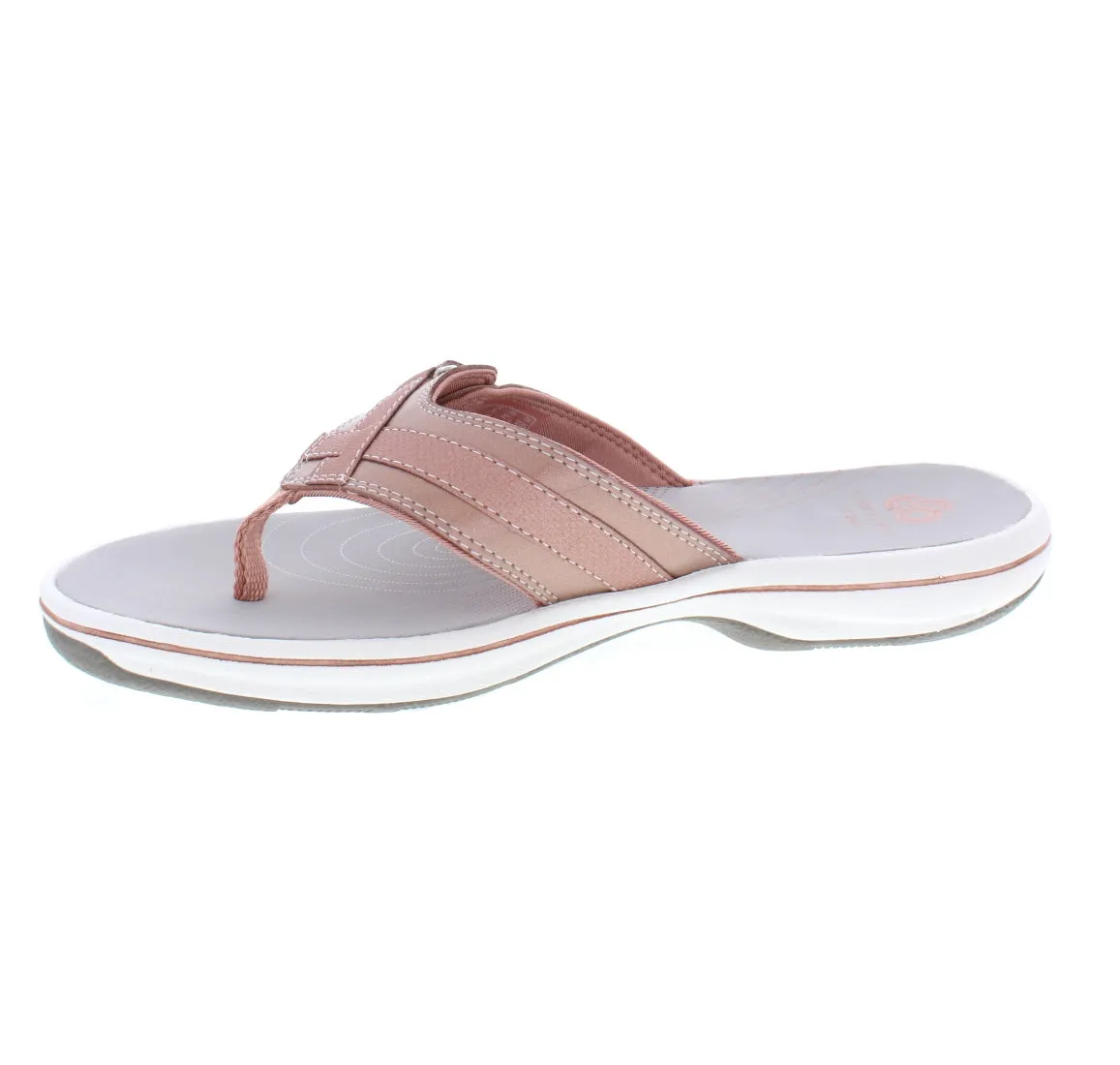 Clarks Breeze Sea - Rose Gold