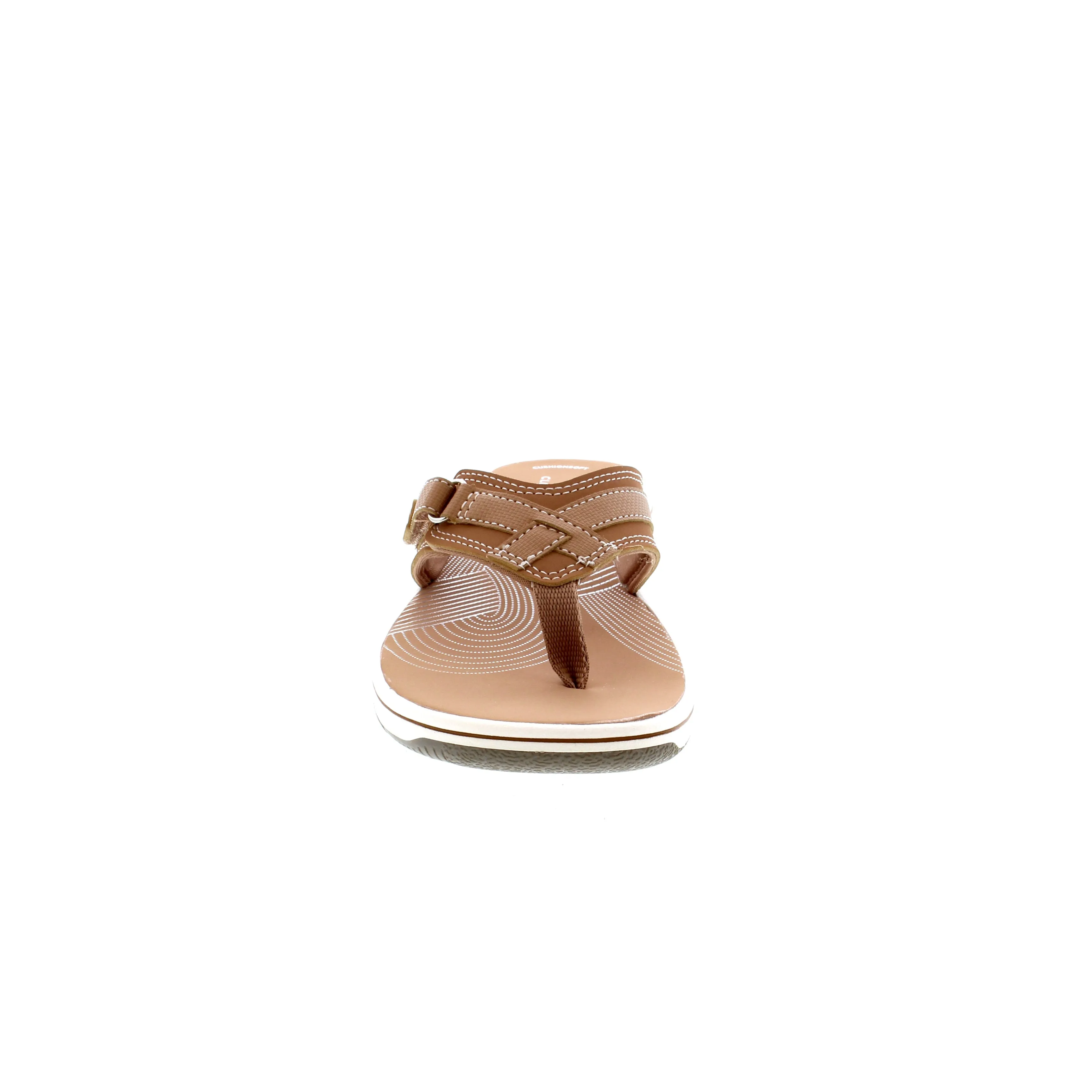 Clarks Breeze Sea - Warm Beige