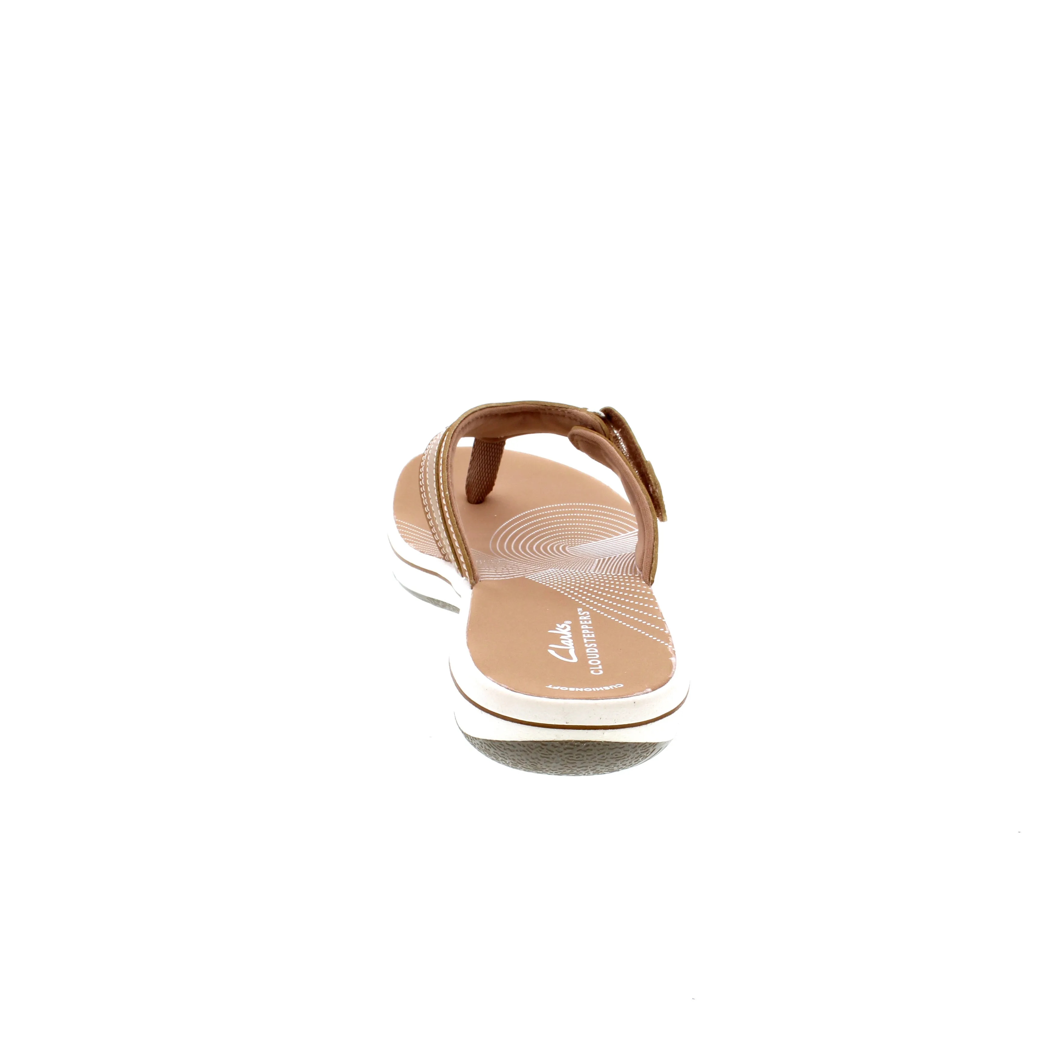Clarks Breeze Sea - Warm Beige