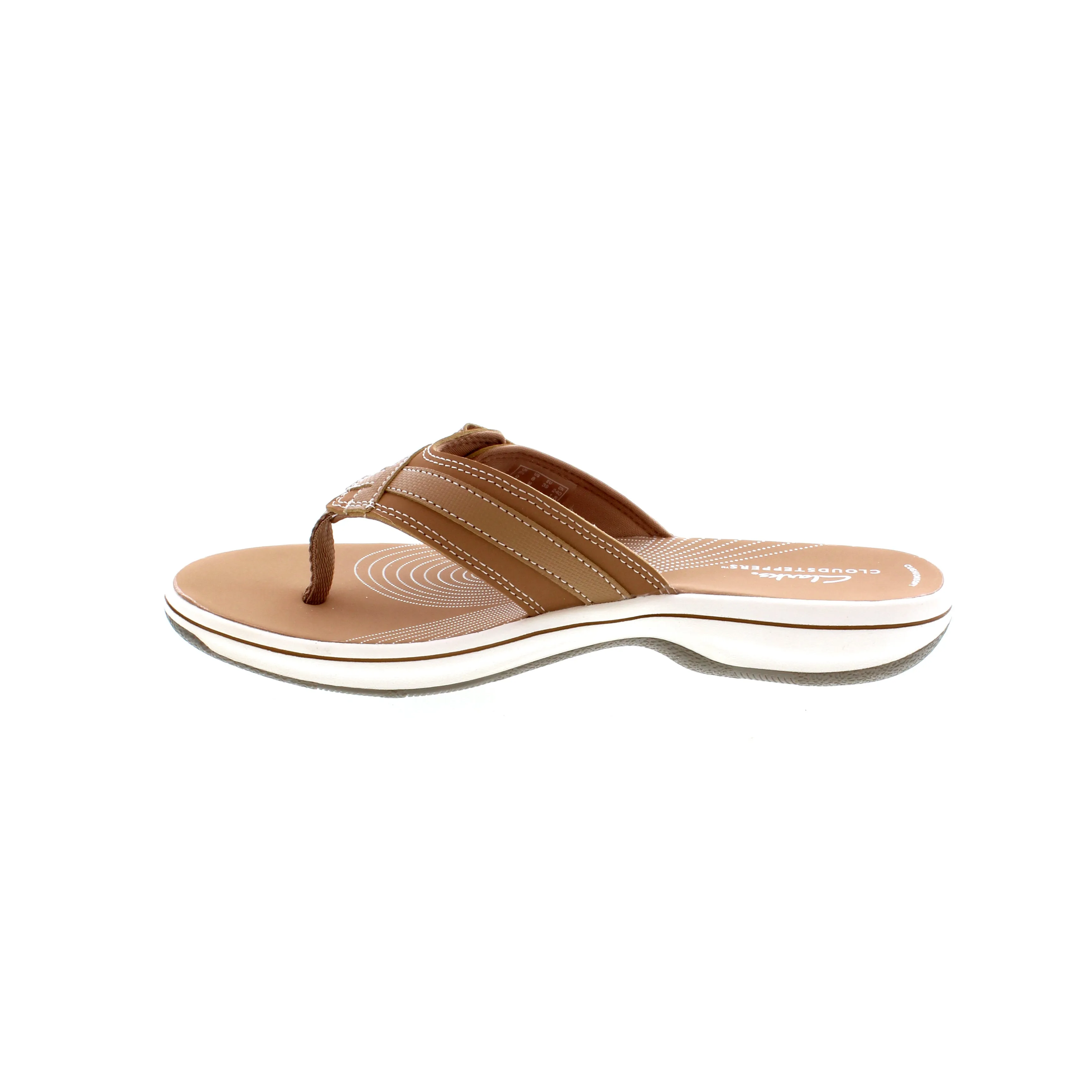 Clarks Breeze Sea - Warm Beige