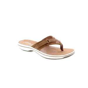 Clarks Breeze Sea - Warm Beige