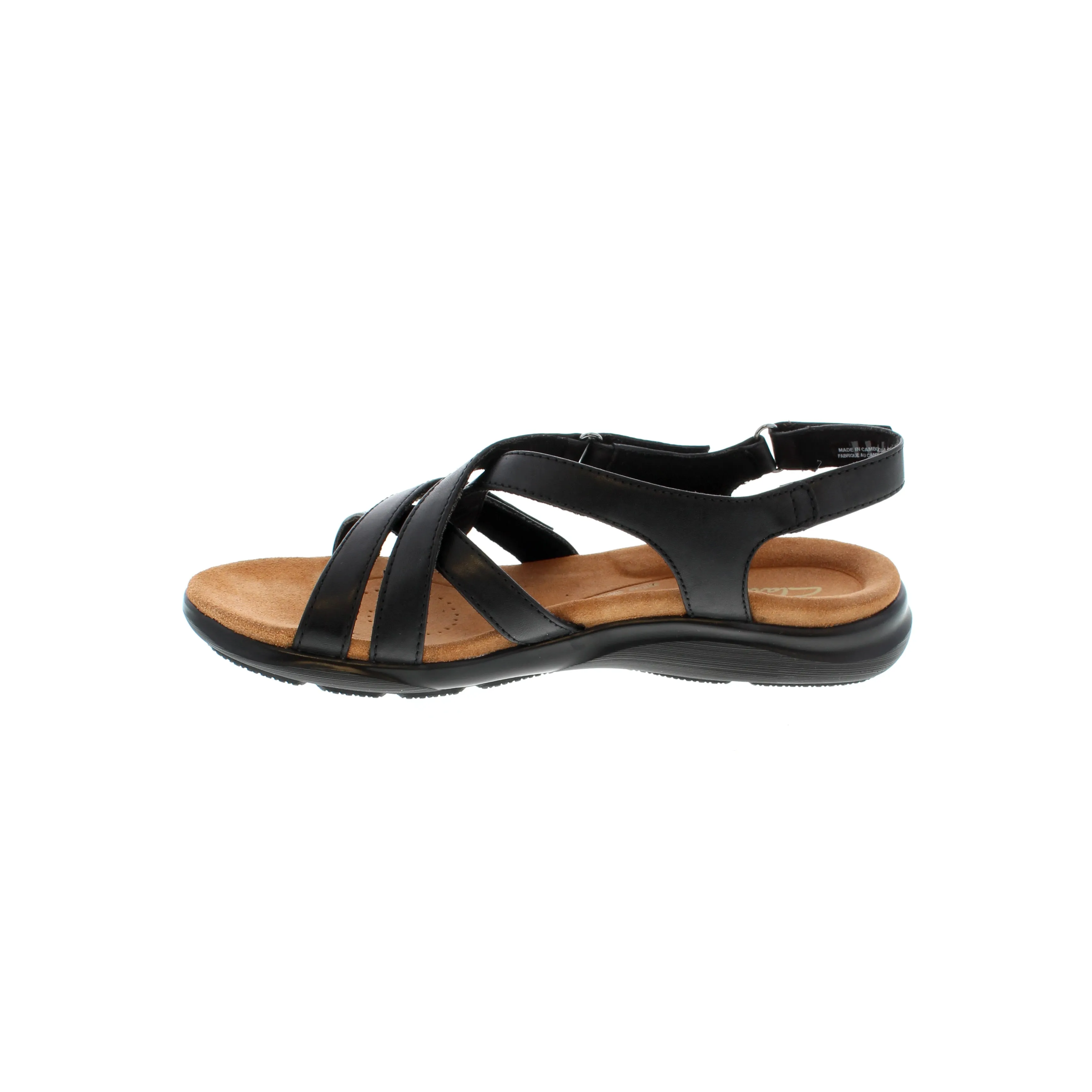 Clarks Kitly Go - Black