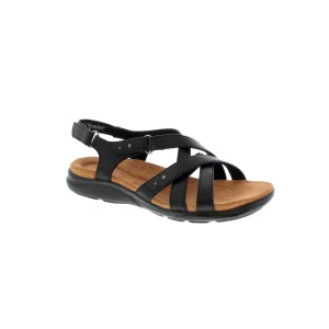 Clarks Kitly Go - Black