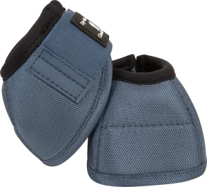 Classic Equine DyNo Turn Bell Boot-Dark Denim