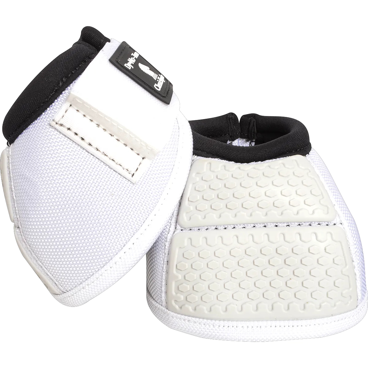 Classic Flexion No Turn Bell Boot-White