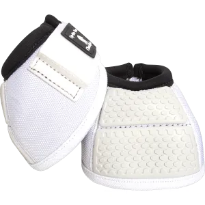 Classic Flexion No Turn Bell Boot-White
