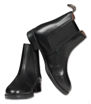 Classic Jodhpur Boots by Waldhausen