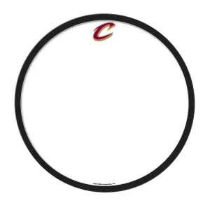 Cleveland Cavaliers: Modern Disc Dry Erase Wall Sign