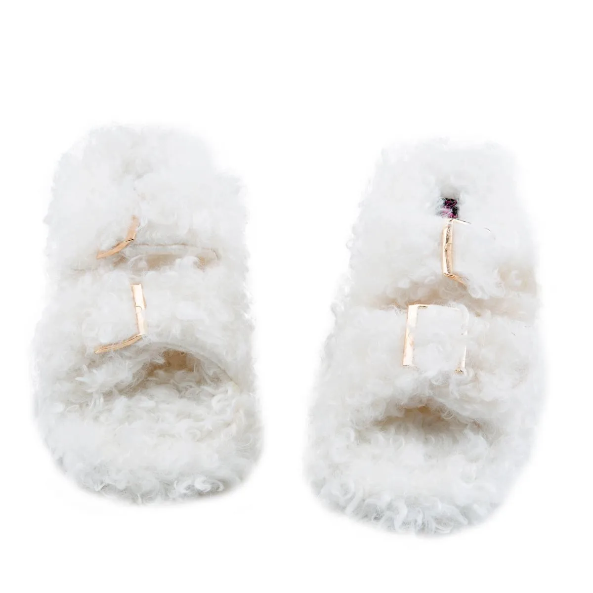 Cookie-01B Double Band Sandals