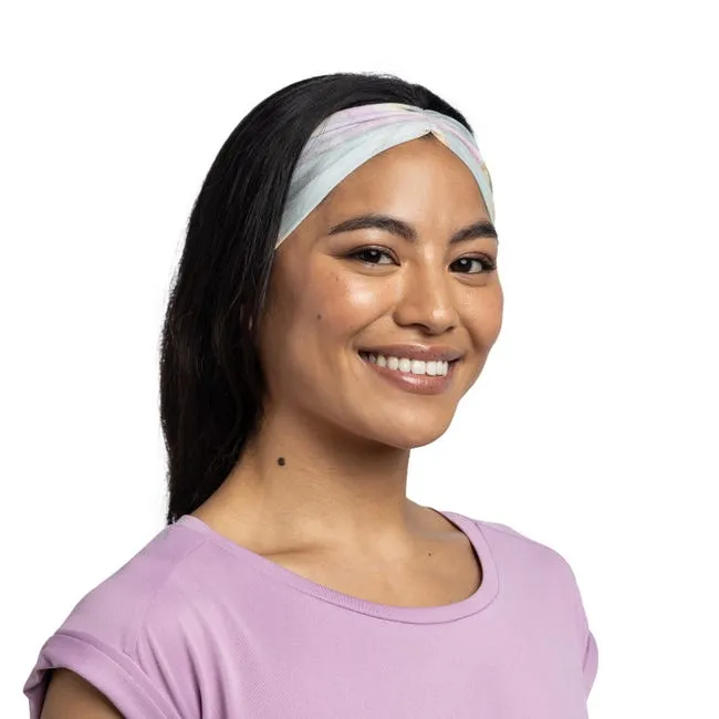 CoolNet UV® Ellipse Headband - Seagrove Green - 135911.826