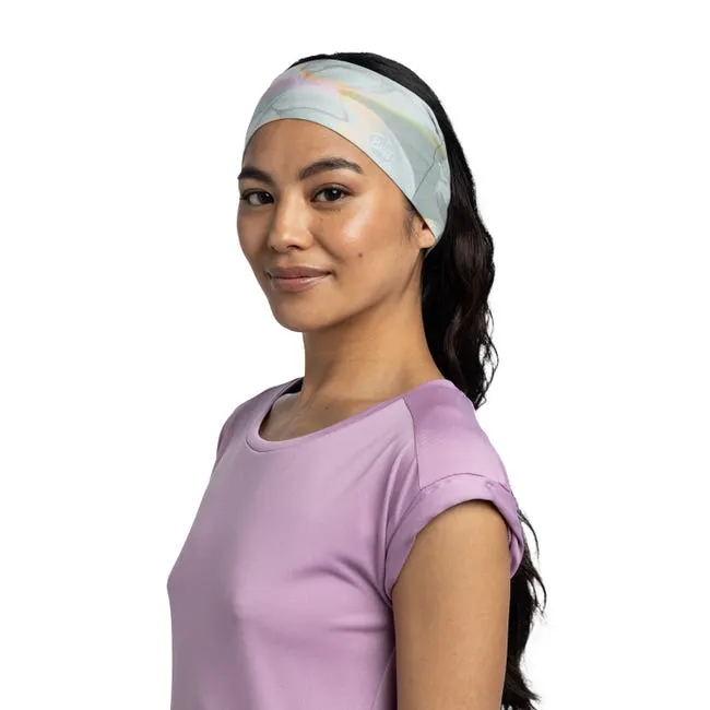 CoolNet UV® Ellipse Headband - Seagrove Green - 135911.826