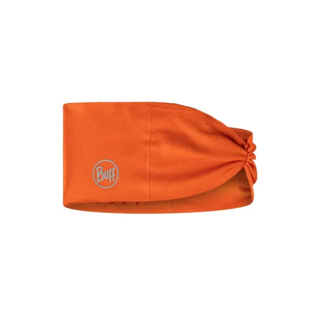 CoolNet UV® Ellipse Headband - Solid Poppy - 127724.442