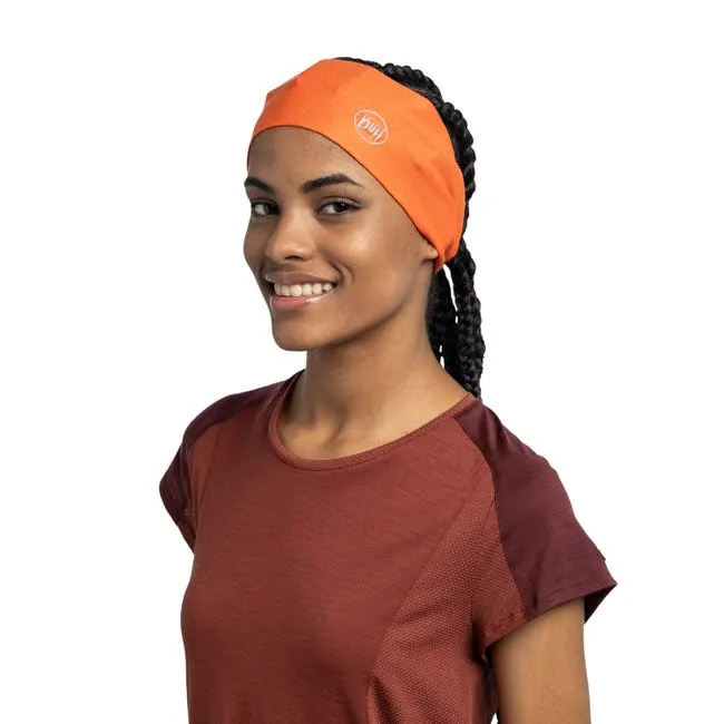 CoolNet UV® Ellipse Headband - Solid Poppy - 127724.442