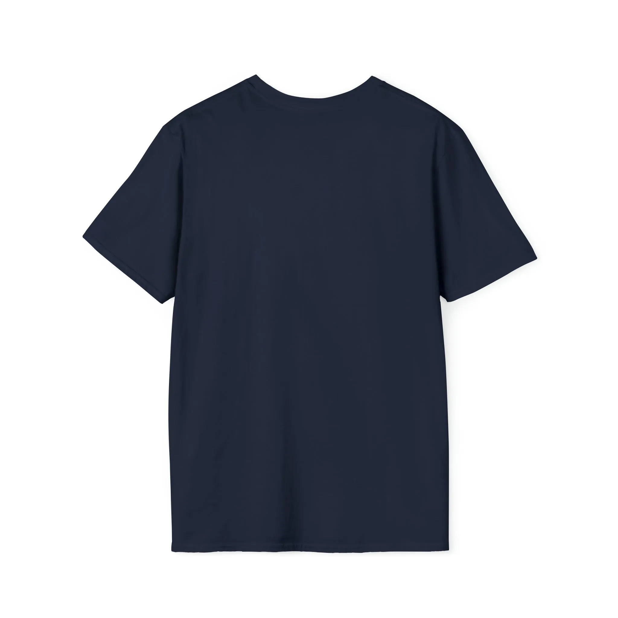 Cougars Basketball Mom Unisex Softstyle T-Shirt