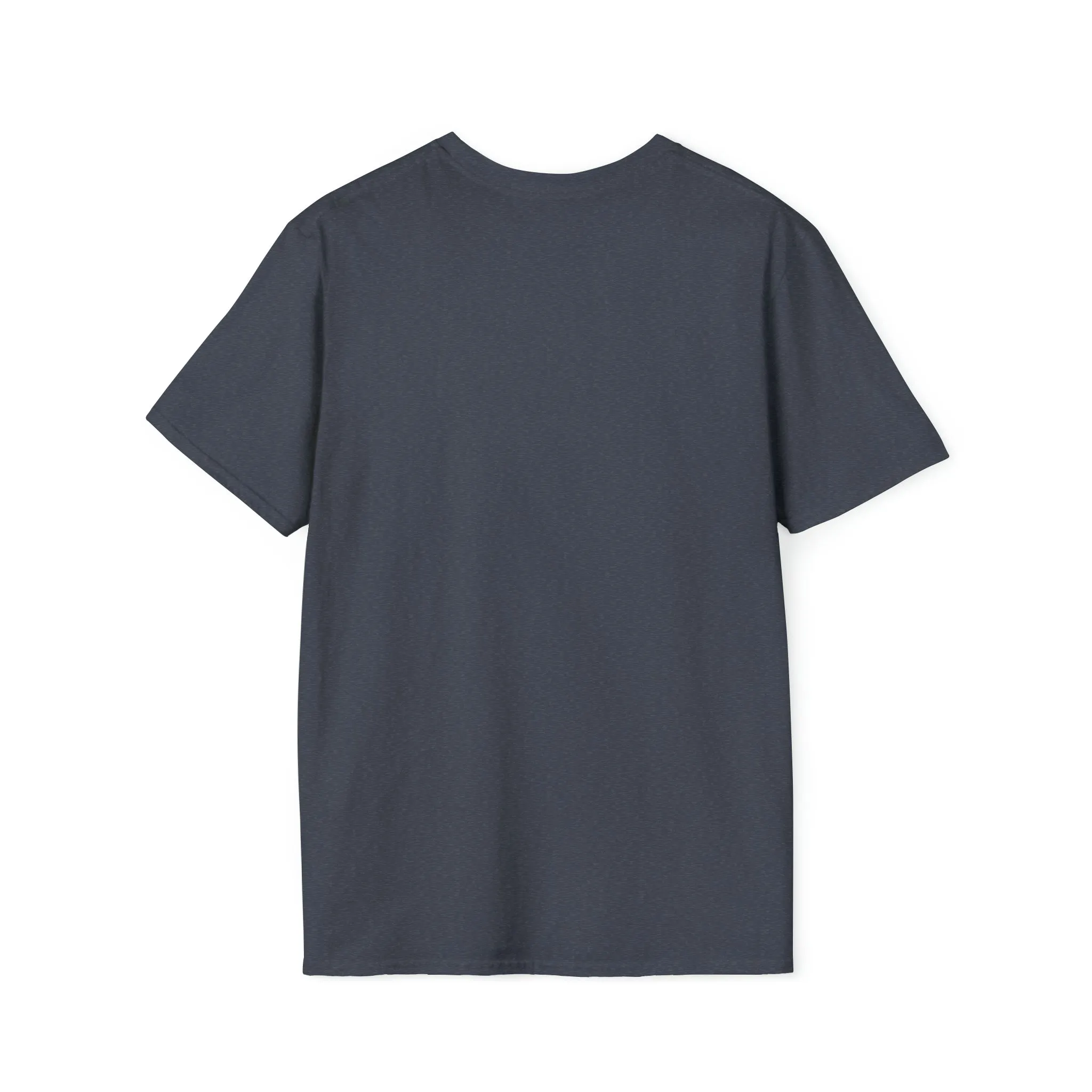 Cougars Basketball Mom Unisex Softstyle T-Shirt