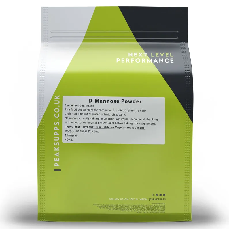 D-Mannose Powder