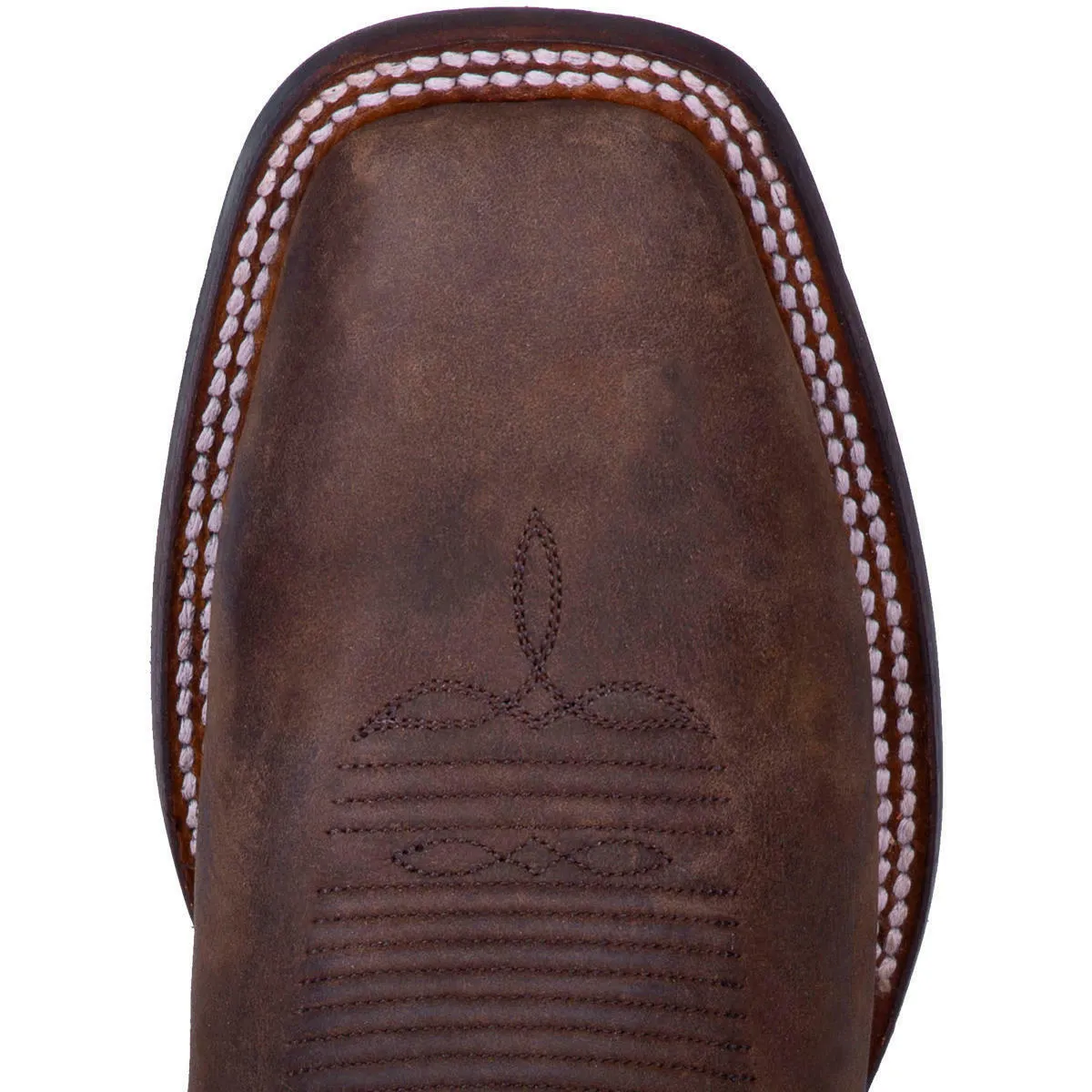 Dan Post Men's Abram Cowboy Leather Boot DP4562