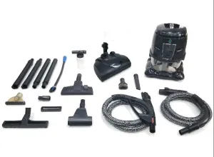 Demo HYLA EST Vacuum Cleaner With Tools & 5 YEAR WARRANTY