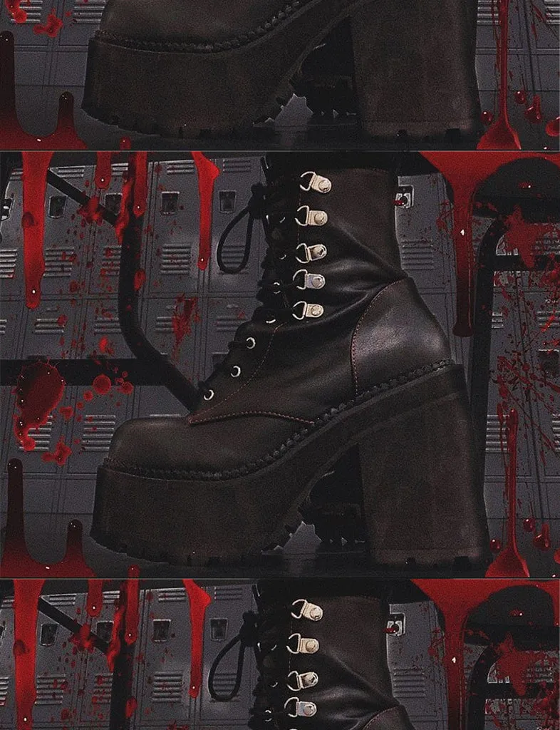 DEMONIA ASSAULT-100 ✰ PRE ORDER ✰