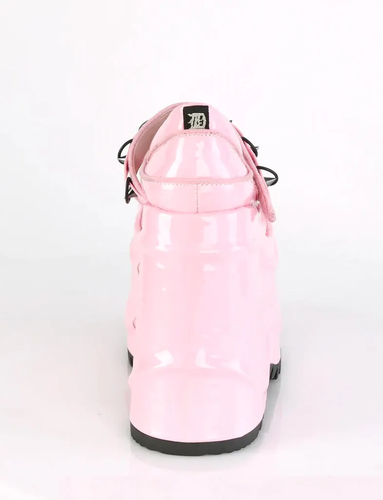 DEMONIA WAVE-48 - BABY PINK HOLOGRAM ✰ PRE ORDER ✰
