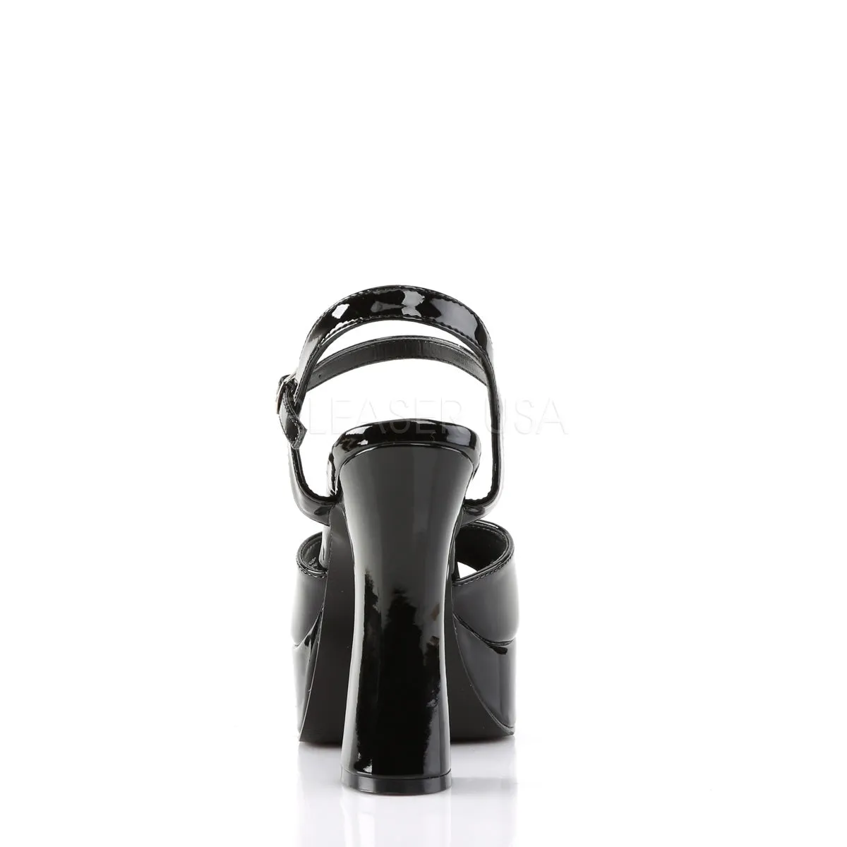 DOLLY-09  Black Patent