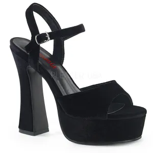 DOLLY-09  Black Velvet