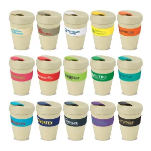 Double Wall ECO Natura Express Cup-340ml (SDW-112T)