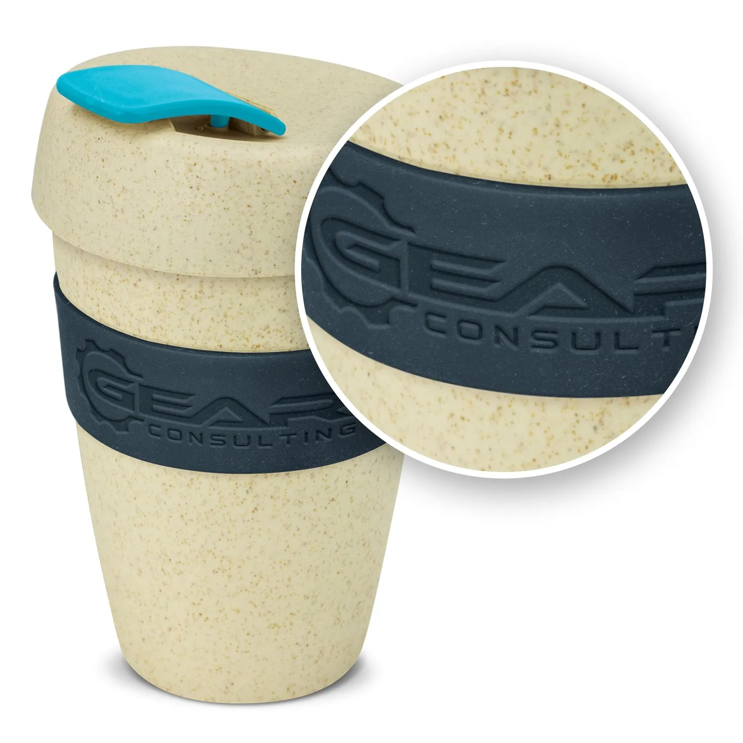 Double Wall ECO Natura Express Cup-340ml (SDW-112T)