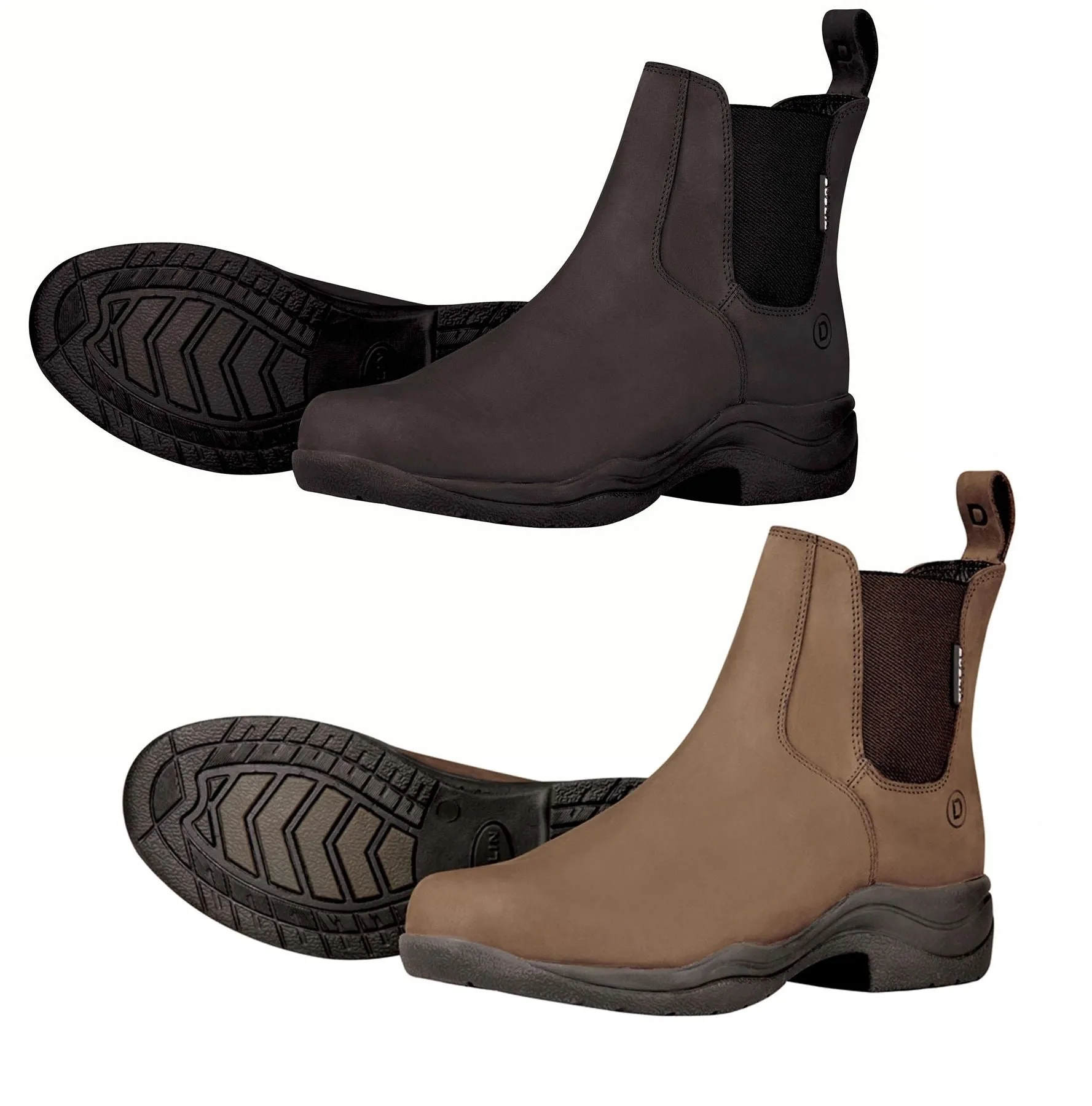 Dublin Venturer Rs Boots Iii